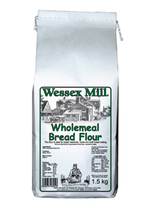 Wessex Mill Wholemeal Bread