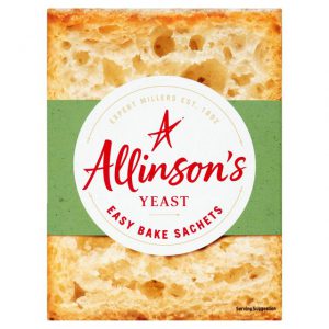Allinson’s Easy Bake Yeast