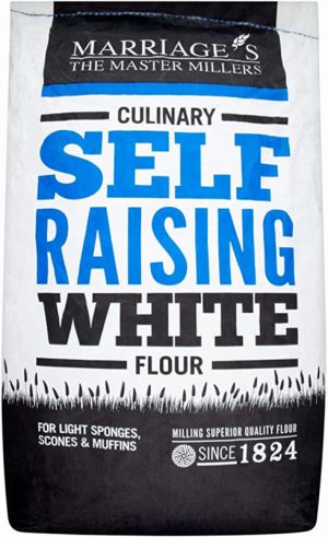 Marriages White Self Raising Flour