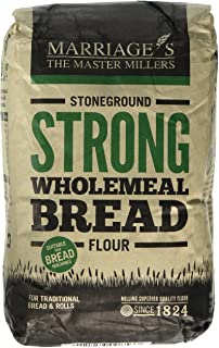 Marriages Strong Wholemeal Bread Flour