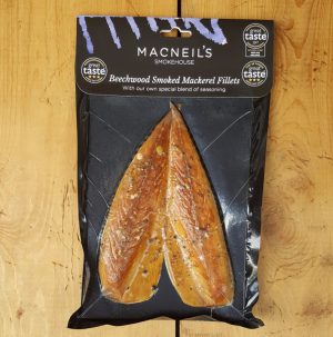 MacNeil’s Smoked Mackerel Fillets