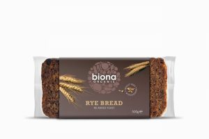 Biona Organic Rye Bread
