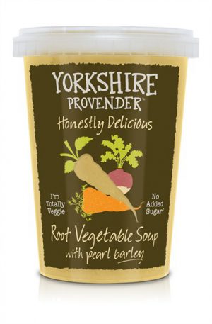 Yorkshire Provender Root Vegetable & Barley Soup
