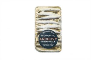 Fresh Fish Shop – Anchovies in Oil