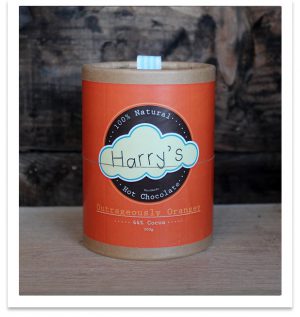 Harry’s Hot Chocolate ‘Orange’