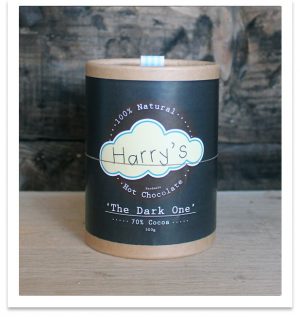 Harrys Hot Chocolate ‘The Dark One’