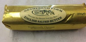 Netherend Farm Salted Butter