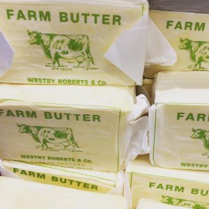 Westry Roberts’ Farm Butter