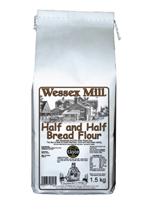 Wessex Mill Half and Half Bread Flour