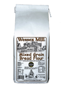 Wessex Mill Mixed Grain Bread Flour