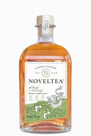 NovelTea Oolong Tea with Whisky