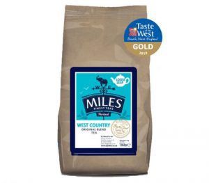 Miles West Country Original Leaf Tea 1kg