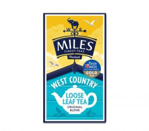 Miles West Country Original Leaf Tea 250g