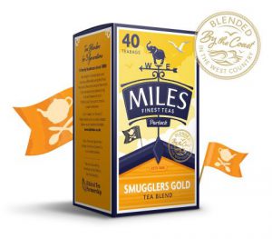 Miles Smugglers Gold 40s