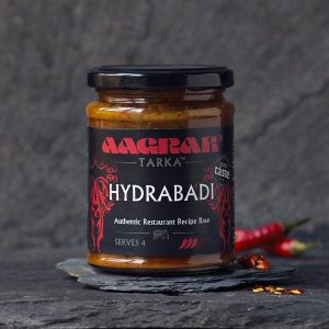 Aagrah Hydrabadi Tarka Sauce