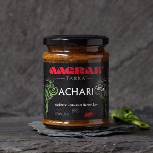 Aagrah Achari Tarka Sauce