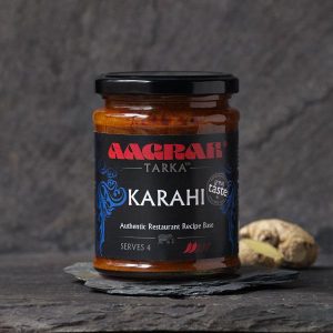 Aagrah Karahi Tarka Sauce