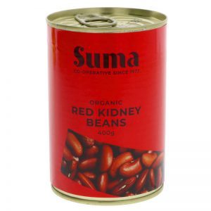 Tinned Red Kidney Beans