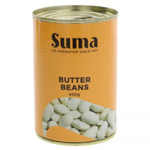 Tinned Butter Beans