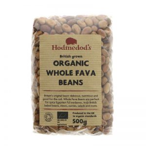Hodmedods Organic Whole Fava Beans