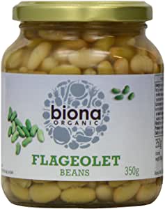 Biona Organic Flageolet beans