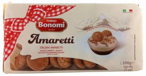 Bonami Italian Amaretti Biscuits