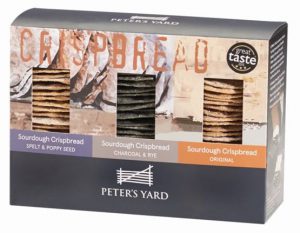 Peter’s Yard Crispbread Selection