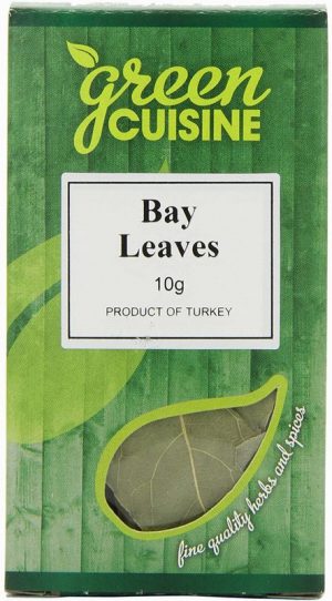 Green Cuisine Bay leaves
