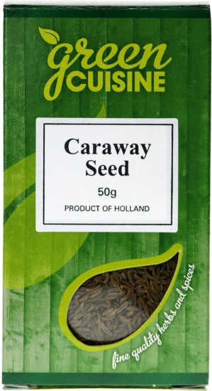 Green Cuisine Caraway Seeds