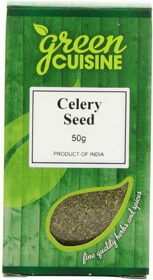 Green Cuisine Celery Seed