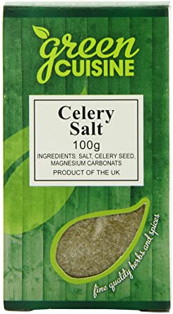 Green Cuisine Celery Salt