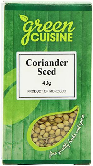 Green Cuisine Coriander Seeds