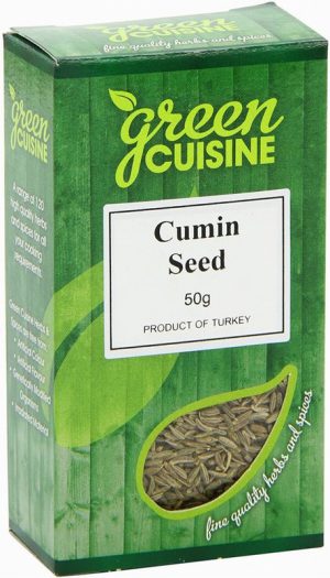 Green Cuisine Cumin Seeds