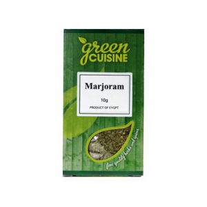 Green Cuisine Dried Marjoram