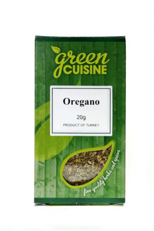 Green Cuisine Dried Oregano