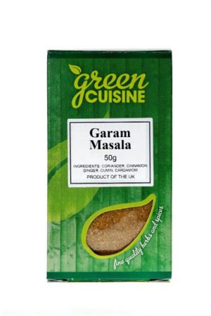 Green Cuisine Garam Masala Spice Mix