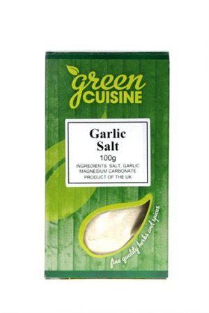 Green Cuisine Garlic Salt