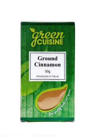 Green Cuisine Ground Cinnamon