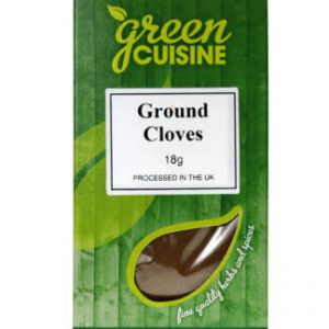 Green Cuisine Ground Cloves