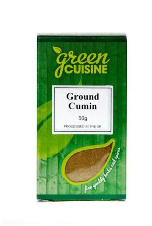 Green Cuisine Ground Cumin