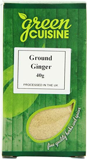 Green Cuisine Ground Ginger