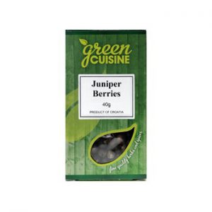 Green Cuisine Juniper Berries