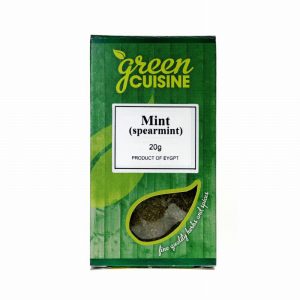 Green Cuisine Mint