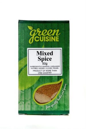 Green Cuisine Mixed Spice