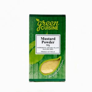 Green Cuisine Mustard Powder