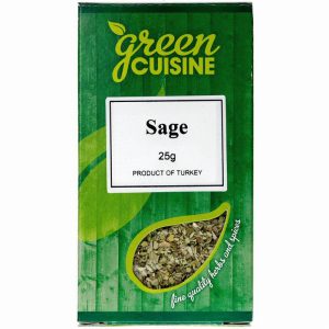 Green Cuisine Sage