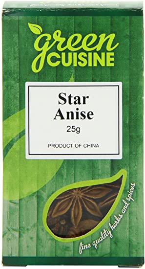 Green Cuisine Star Anise