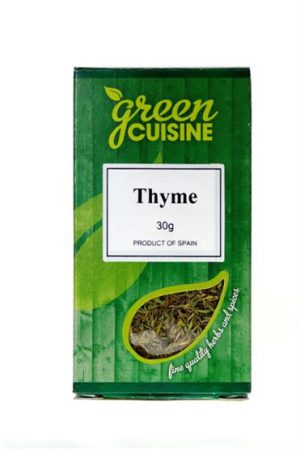 Green Cuisine Thyme