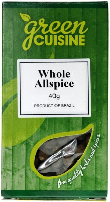 Green Cuisine Whole Allspice