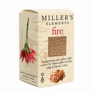 Miller’s Elements Fire Crackers